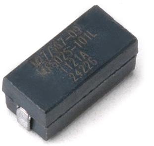 Gowanda Electronics-MLP5025-121L Induktionsspule, Oberflächenmontage Inductor Power Molded/Unshielded Wirewound 1.2uH 15% 1KHz Ferrite 4.69A 0.018Ohm DCR 5025 T/R