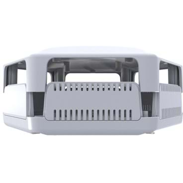 CamdenBoss Ltd-CBHEX1-24-WH  White Acrylonitrile Butadiene Styrene Wall Mount Hex-Box IoT Enclosure