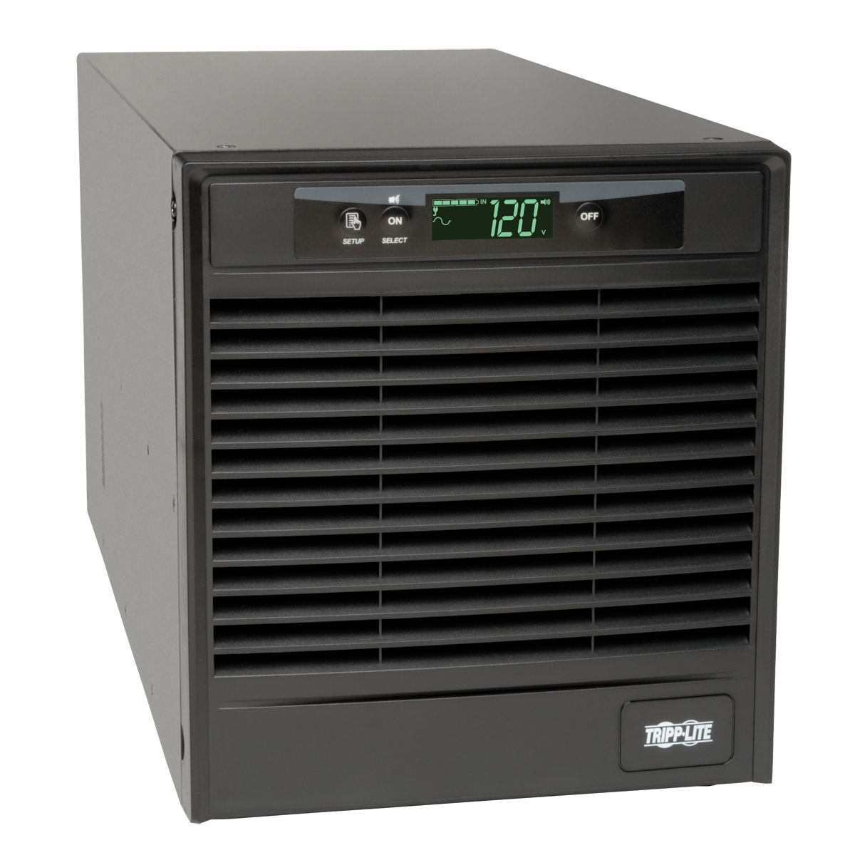 Eaton-SU3000XLCD Uninterruptible Power Supply Systems - UPS UPS Online Tower 100V/110V/120V 2700W 3000VA