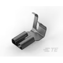 TE Connectivity-1742291-1 Connector Terminals Quick Disconnect Terminal 13-17AWG Phosphor Bronze F 17.01mm Tin Reel/Strip