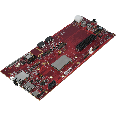 Octavo Systems LLC-OSDZU3-REF 嵌入式系统开发板和套件 OSDZU3EG1-2G-BFA-ES System on Module - SOM Development Platform 2GB RAM EEPROM/QSPI Flash Linux/Win