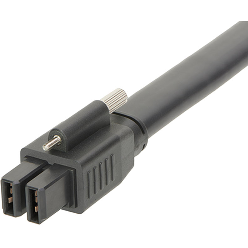 Molex-2167592025 Andere Kabelbaugruppen Cable Assembly UL 2586 2m 6AWG Wire to Board 2 POS F Crimp Bag