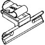Aptiv-15497207 Clamps and Clips Tape On Clip Assembly