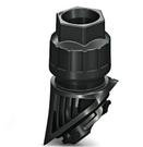 PHOENIX CONTACT-1407671 Kabelzubehör Cable Accessories Cable Gland Polyamide Black