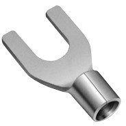 JST Manufacturing-2-4A Raccordement de terminaux Spade Tongue Terminal 14-16AWG 16.8mm Box