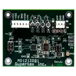 Microchip Technology-MD1213DB1 Energiemanagement, Entwicklungsplatinen und -kits MD1213, TC6320 Demoboard