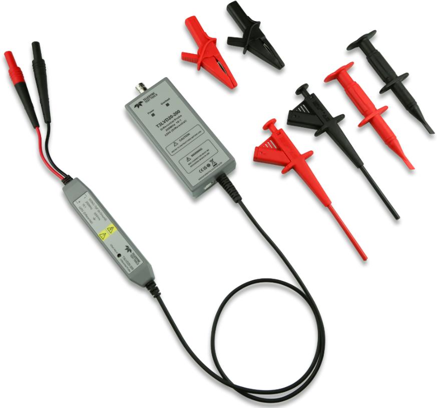 Teledyne LeCroy-T3LVD20-200 Test and Measurement Accessories Probe for Oscilloscope