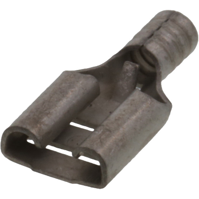 Molex-19016-0111 Raccordement de terminaux Quick Disconnect Terminal 14-16AWG Brass F 16.26mm Tin Krimptite™ Bag