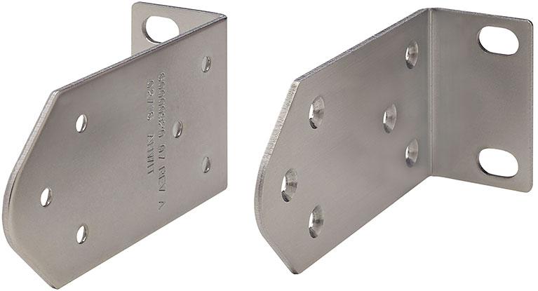 Digi International-76000958 Befestigungsschellen Connect Port TS 16 Replacement Bracket 19 in