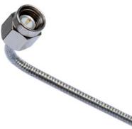 HUBER+SUHNER-80337412 Kabelbaugruppen Koaxial Minibend Flexible Coaxial Cable Assembly