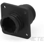 TE Connectivity-206705-1 Connector Circular Conn Circular PIN 9 POS Crimp ST Panel Mount 9 Terminal 1 Port Package