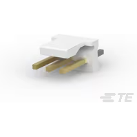 TE Connectivity-3-644759-3 连接器插头及 PCB 插座 Conn Wire to Board HDR 3 POS 3.96mm Solder ST Top Entry Thru-Hole Package