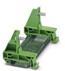 PHOENIX CONTACT-1708409 Steckverbinderzubehör Connector Accessories DIN Rail Adapter Green Cardboard