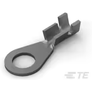 TE Connectivity-140526 Connector Terminals Ring Tongue Terminal 16-20AWG Brass 19.7mm Tin Reel/Strip