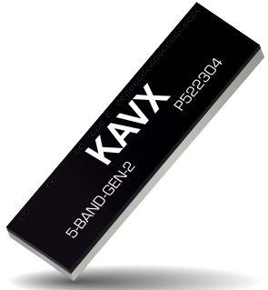 KYOCERA AVX Components Corporation-9000154 Antena Antenna Cellular 0.7dBi Gain 960MHz/2170MHz 5-Pin SMD