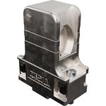 Hood 80° 1 Shell Size Nickel Acrylonitrile Butadiene Styrene/Polycarbonate