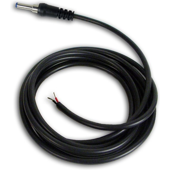 Switchcraft-CAS1007984 Cable Assembly DC Power Cable Assembly DC Power 2m 2mm Plug PL