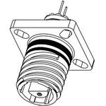Connector Electrical Receptacle