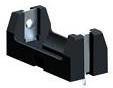 Keystone Electronics-1011 电池触点、电池夹和电池盒 Battery Holder 1 Cells CR2 Size Plastic Tray