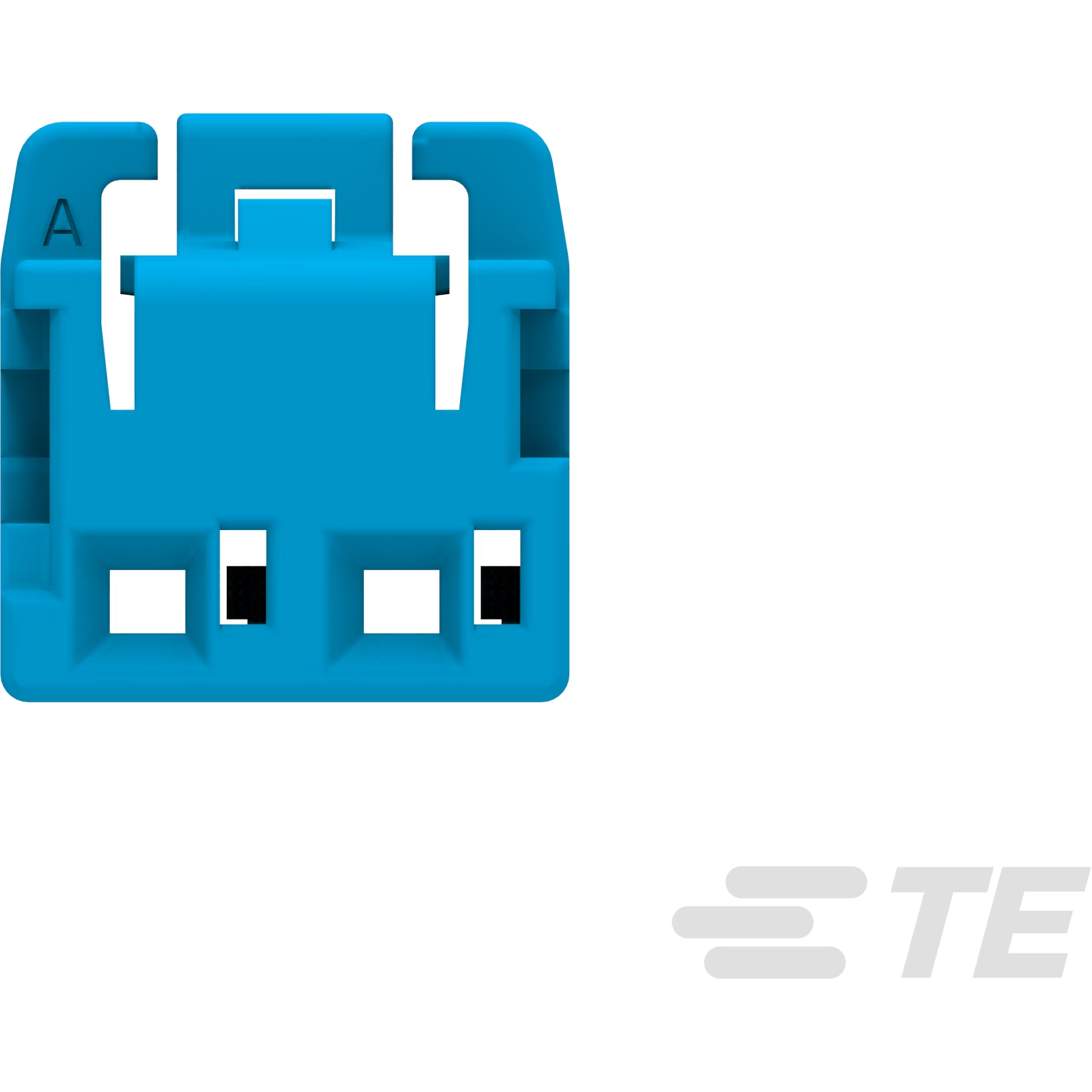 TE Connectivity-8-2375948-2 Custodia filo connettore dedicato Wire to Board Housing