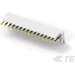 Conn Wire to Board HDR 16 POS 2.54mm Solder RA Thru-Hole Package