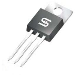 Taiwan Semiconductor-MBR20200CTHC0G Gleichrichter Diode Schottky 200V 20A 3-Pin(3+Tab) TO-220AB Automotive AEC-Q101