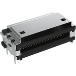 Extreme Port Z-Link Receptacle 0.6 Pitch Right Angle