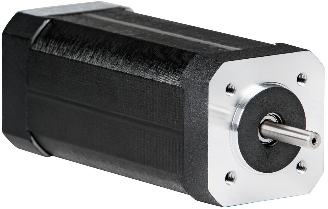 Analog Devices-QBL4208-100-04-025 DC-Motoren ohne Bürsten Brushless DC Motors Square 24V 6.95A 4000r/min 0.25 1Shaft 960g.cm²