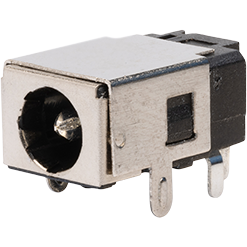 Same Sky (formerly CUI Devices)-PJ-086H Steckverbinder Conn DC Power Jack RCP 3 POS Solder RA Thru-Hole 4 Terminal 1 Port T/R