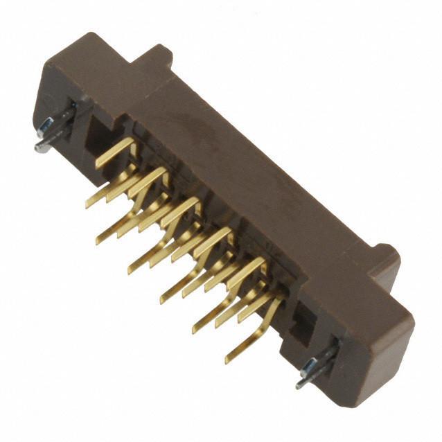 3M-P50L-020P-A-DA Steckverbinder, rechteckig Conn Rectangular PIN 20 POS 2.54mm Solder ST Thru-Hole Box