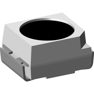 Vishay-VEMT3700F-GS08 Fototransistor No Phototransistor Chip Silicon 940nm 2-Pin PLCC T/R