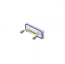 CONEC-15-000423 Conector D-subminiatura Conn D-Sub PIN 15 POS Solder ST Thru-Hole 15 Terminal 1 Port