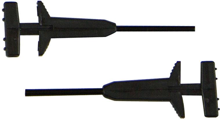 Teledyne LeCroy-PACC-CL001 Prüf- und Messzubehör Probe Clips For SMD 0.5MM
