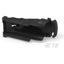 TE Connectivity-2040114-1 Custodia filo connettore dedicato 0.50/1.0/2.8 Sealed Wire Cover 114POS
