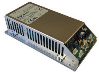 TDK-Lambda Americas-R22096 Suministro de energía de AC a CC AC/DC Power Supply Single-OUT 28V 16.5A 400W