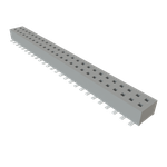 Conn Socket Strip SKT 52 POS 1.27mm Solder ST Top Entry SMD TIGER CLAW™ Tube