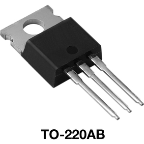 Vishay-VS-HFA30TA60CHN3 Gleichrichter Diode Switching 30A 3-Pin(3+Tab) TO-220AB Tube Automotive AEC-Q101