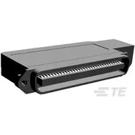 TE Connectivity-5406049-1 Steckverbinder, Schnittstelle Conn IEEE 488 PL 64 POS 2.16mm IDT RA Cable Mount 64 Terminal 1 Port Bag