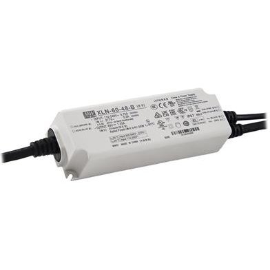 MEAN WELL-XLN-60-48 LED Drivers 60W Constant Voltage LED Driver