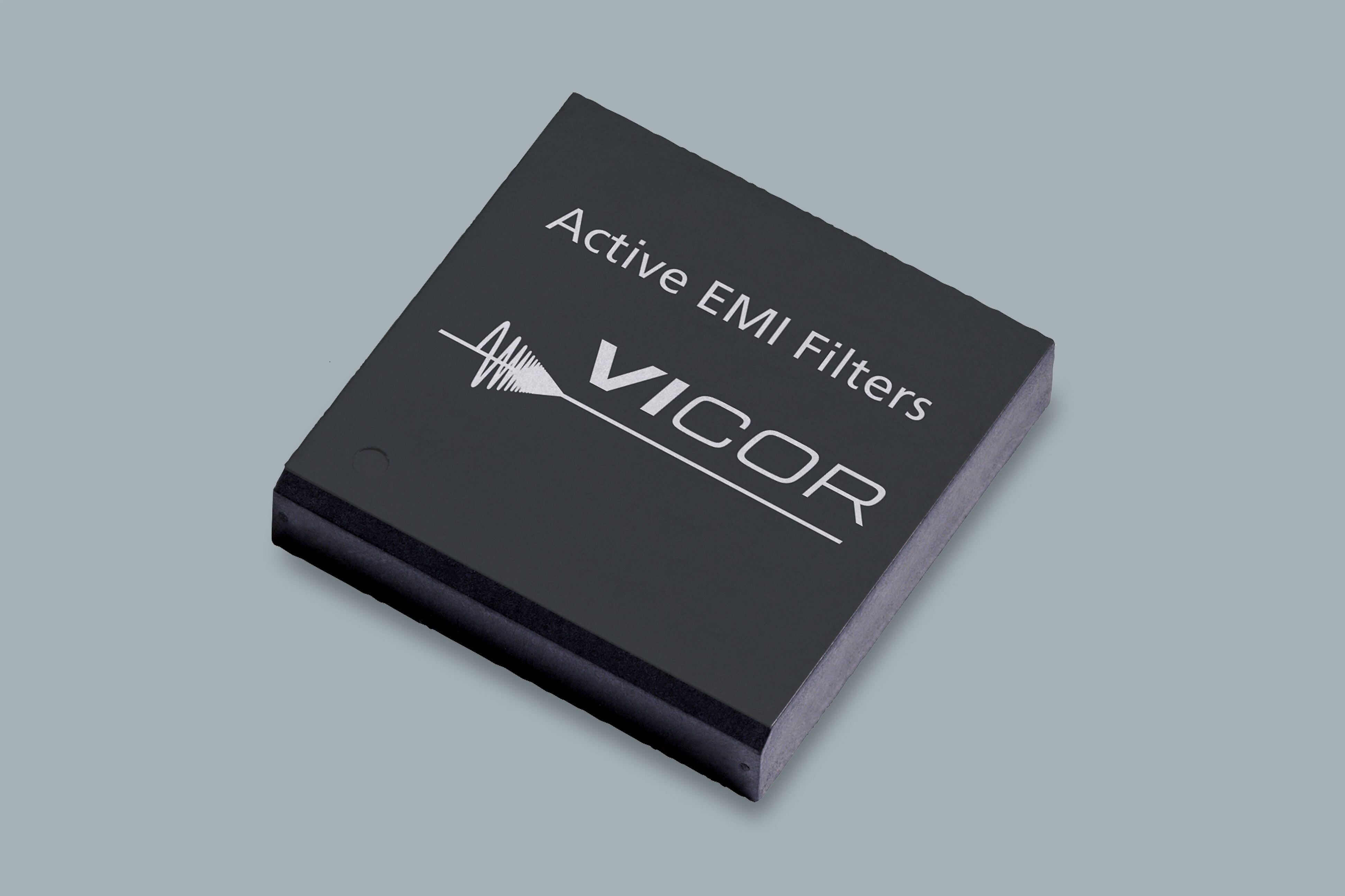 Vicor-QPI-21LZ-01 Power Supply Accessories EMI Filter For DC to DC Converter and Switching Regulator Module