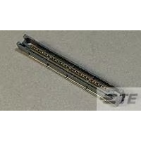 TE Connectivity-767061-4 Steckverbinderleisten und Leiterplattenbuchsen Conn High Speed Fine Pitch Connector RCP 4Power/152Signal POS 2.54mm/0.64mm Solder ST Bottom Entry SMD/Thru-Hole Box