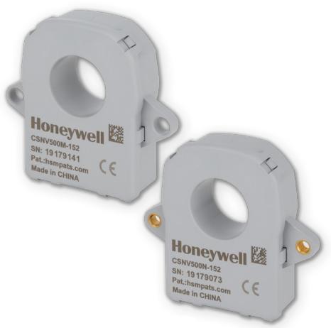 Honeywell-CSNV500N-155 Sensori di corrente Closed Loop Current Sensor 12V 4-Pin