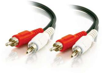 Legrand-40466 Audio/Video Kabelsortiment Audio Cable RCA Audio Cable 25ft Value Serie RCA Stereo 363 In