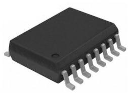 onsemi-NCIV9401 数字隔杂器 Digital Isolator Logic 4-CH 10Mbps 16-Pin SOIC W Tube Automotive AEC-Q100