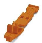 PHOENIX CONTACT-3040614 Steckverbinderzubehör Connector Accessories Latching Straight Glass Filled Polyamide Orange