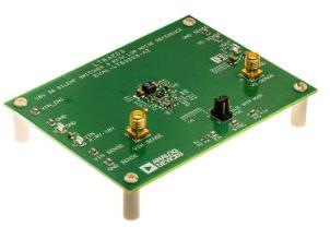 Analog Devices-EVAL-LT83205-AZ Energiemanagement, Entwicklungsplatinen und -kits LT83205 DC to DC Converter and Switching Regulator Chip 0.992V to 1.008V Output Demonstration Board