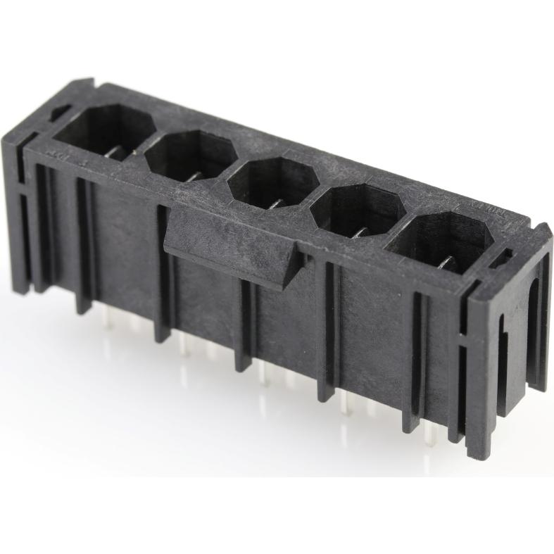 Molex-43160-0305 Steckverbinderleisten und Leiterplattenbuchsen Conn Wire to Board HDR 5 POS 7.5mm Solder ST Top Entry Thru-Hole Bag