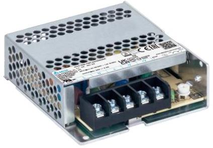 Delta Electronics-PMT-12V35W2BA Alimentation électrique CA en CC AC/DC Power Supply Single-OUT 12V 3A 36W