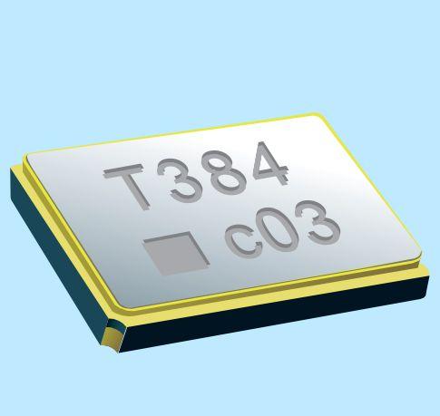 TXC Corporation-8Y-27.120MEEQ-T Crystals Crystal 27.12MHz ±10ppm (Tol) ±10ppm (Stability) 10pF FUND 100Ohm 4-Pin SMD T/R