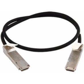 Amphenol Communications Solutions-10114734-3050LF Andere Kabelbaugruppen QSFP+ Cable Assemblies, Cable Assemblies, 28AWG, 10Gbps/channel, 20 (x4)SFP+ ; 38 (x1)QSFP+ Position, 5.00mm (0.196in) Length